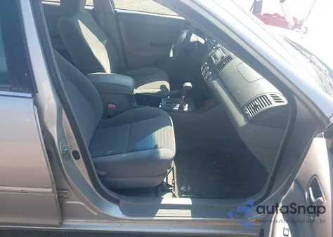 2005 Toyota Camry Le from USA, damaged, VIN 4T1BE32K55U068915